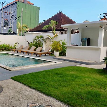 Palm&Ocean Canggu Екстер'єр фото