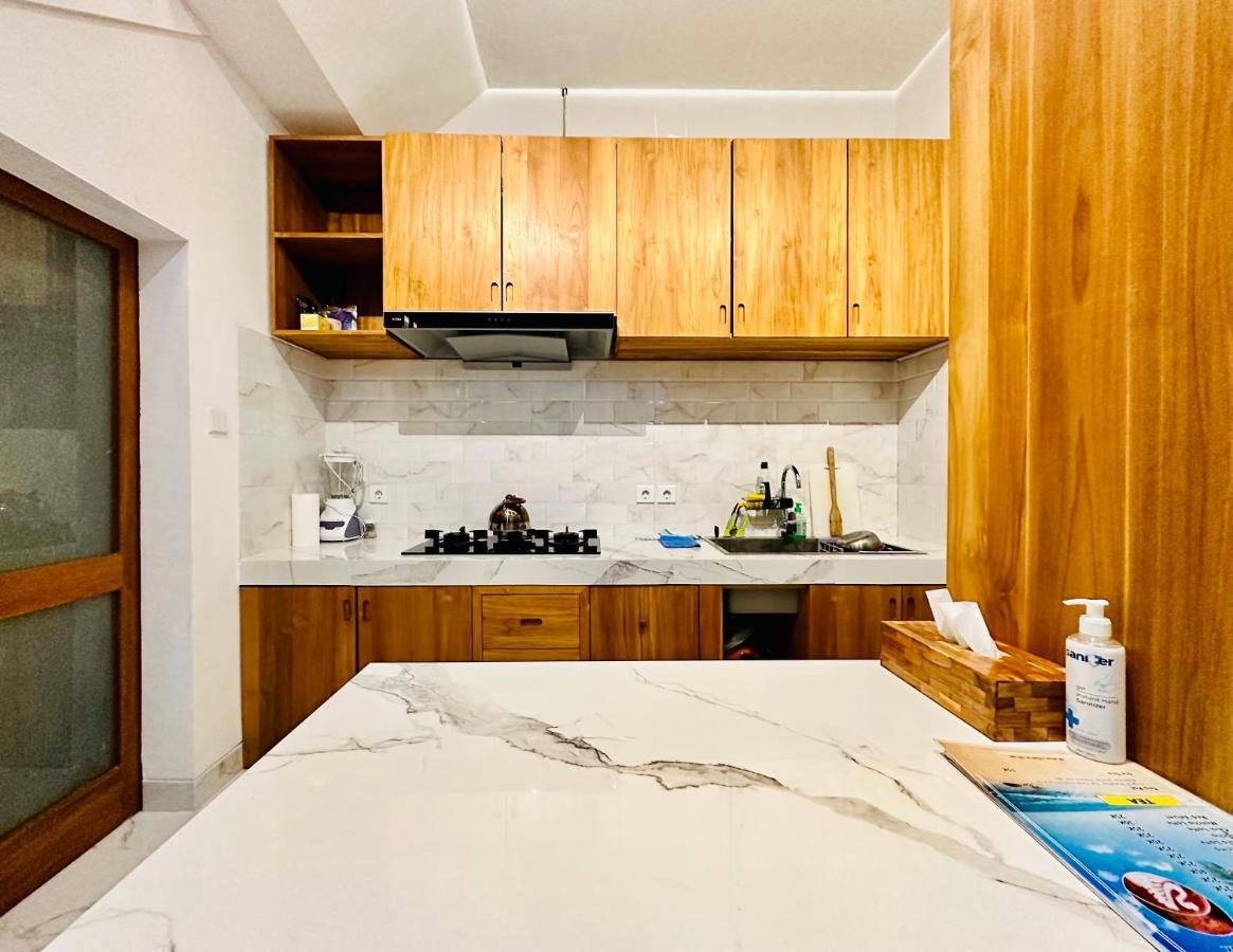Palm&Ocean Canggu Екстер'єр фото