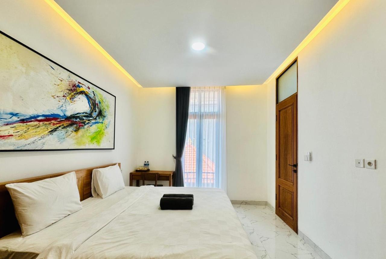 Palm&Ocean Canggu Екстер'єр фото
