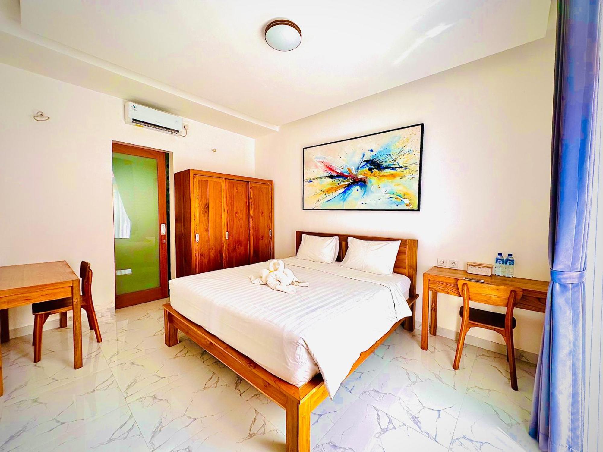 Palm&Ocean Canggu Екстер'єр фото