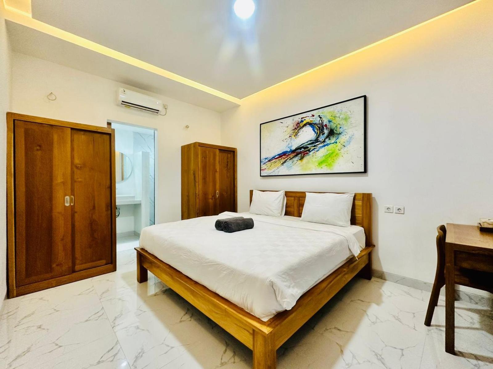 Palm&Ocean Canggu Екстер'єр фото
