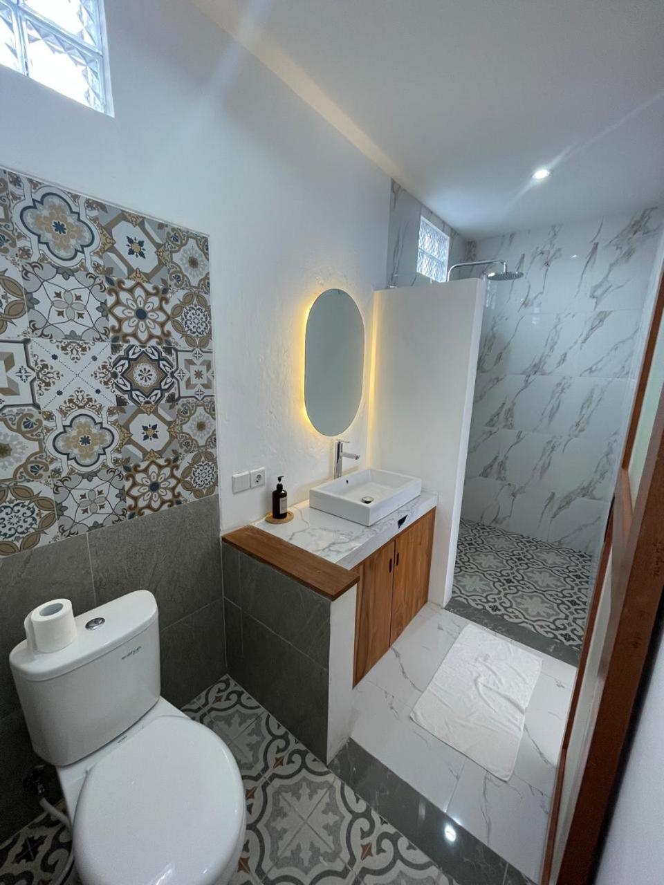 Palm&Ocean Canggu Екстер'єр фото