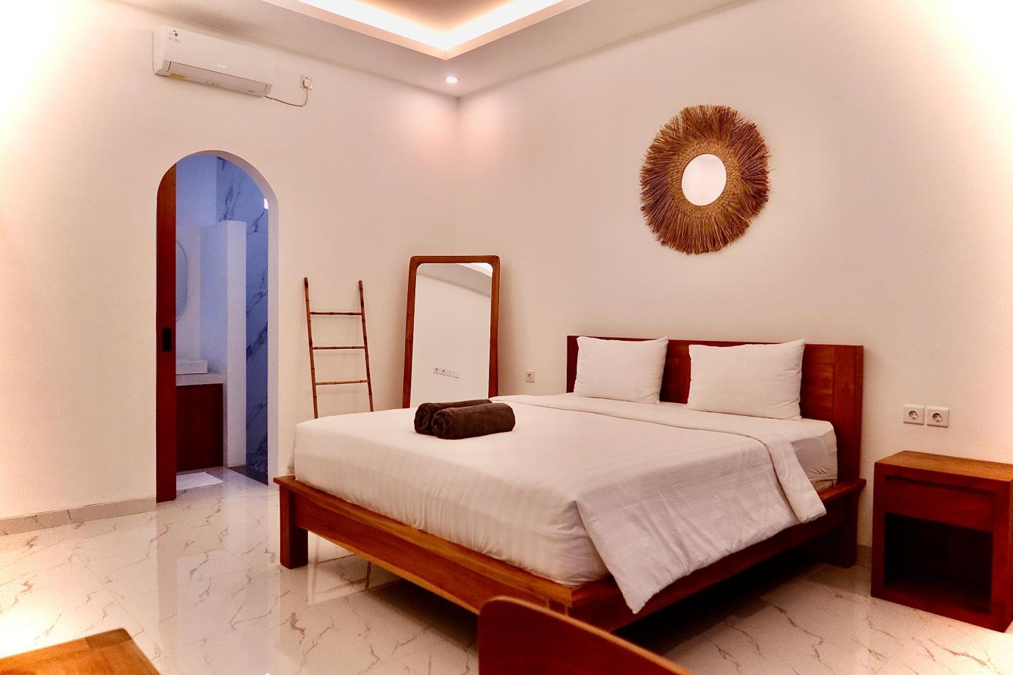 Palm&Ocean Canggu Екстер'єр фото