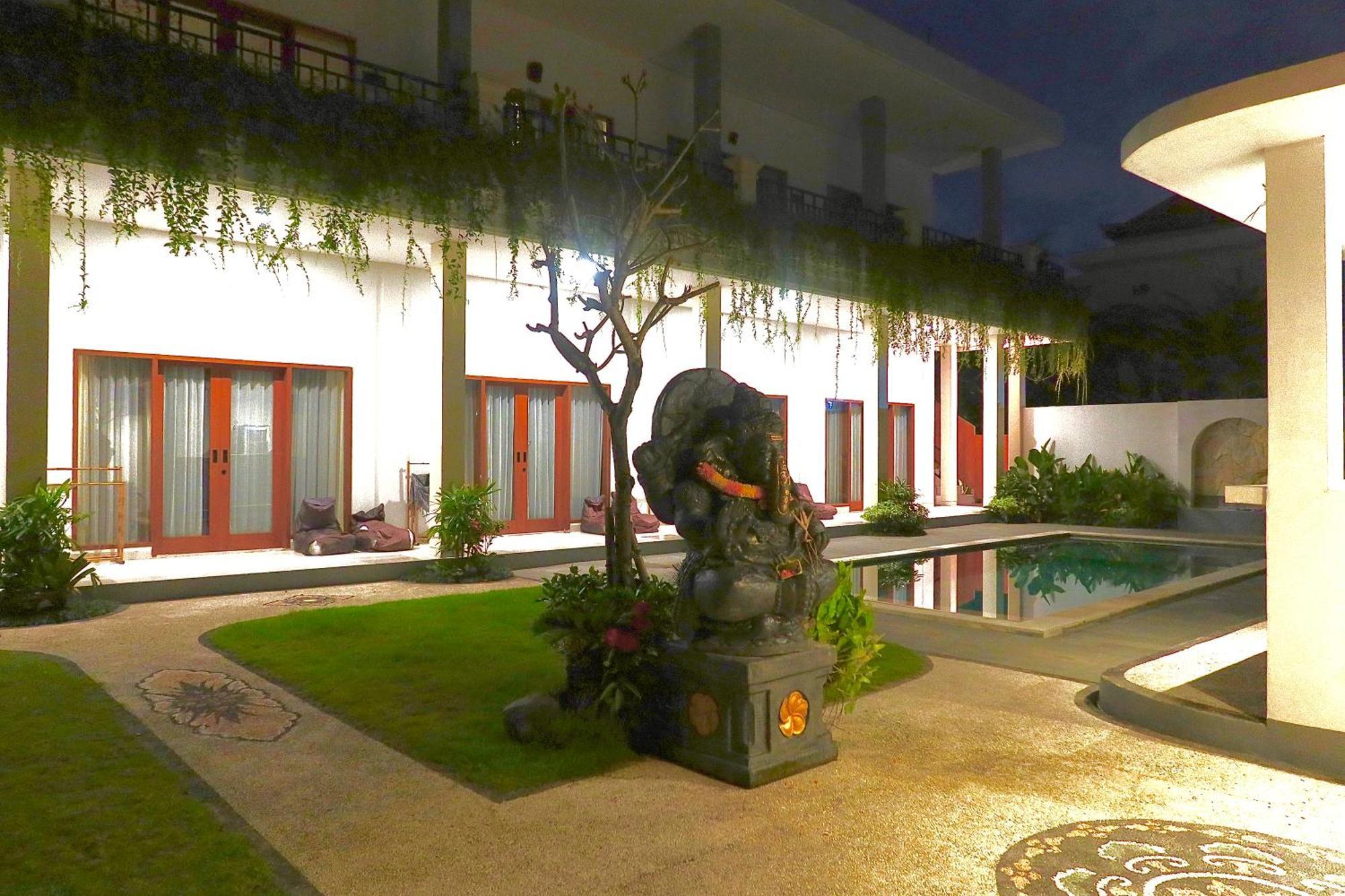 Palm&Ocean Canggu Екстер'єр фото