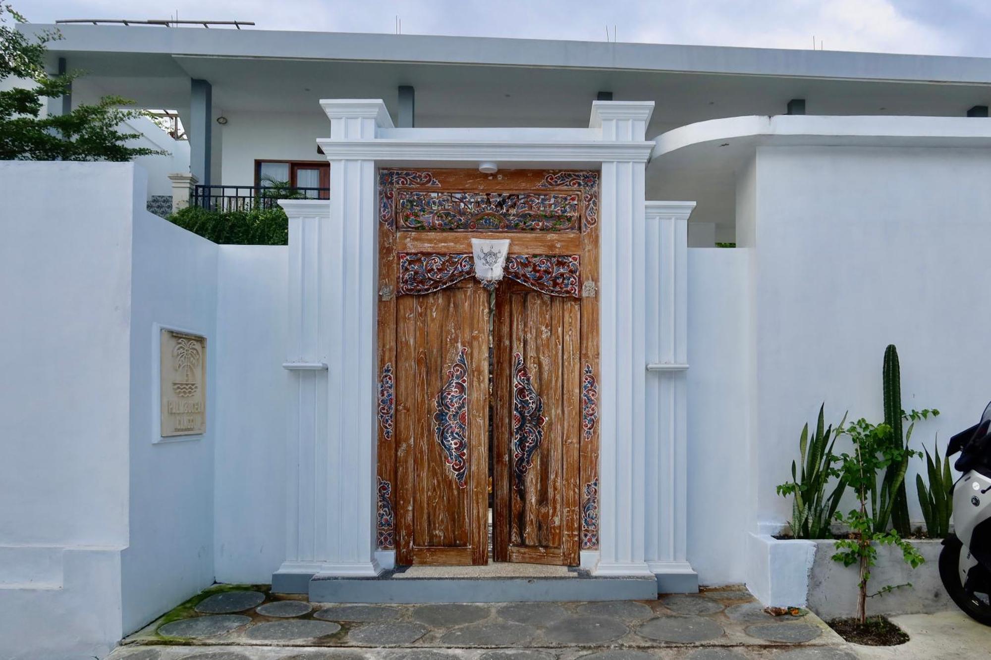 Palm&Ocean Canggu Екстер'єр фото