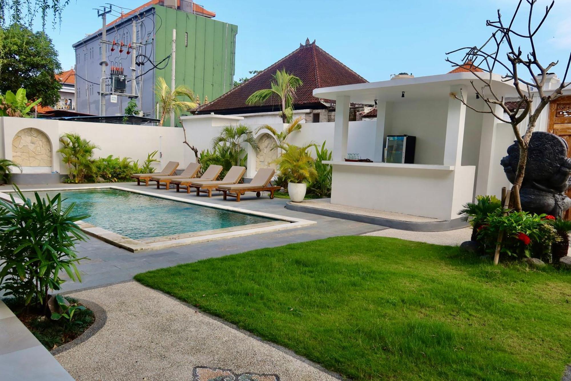 Palm&Ocean Canggu Екстер'єр фото